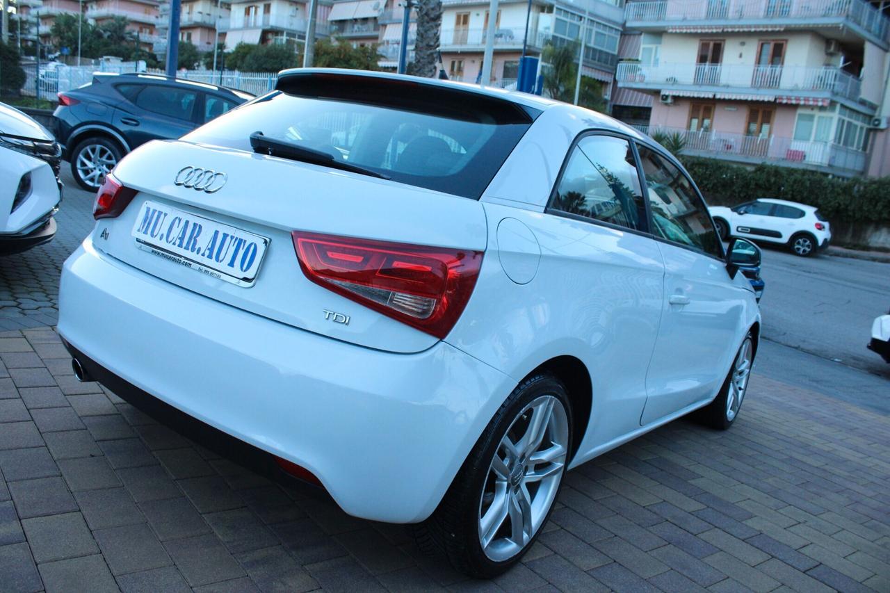 Audi A1 1.6 TDI S tronic Ambition