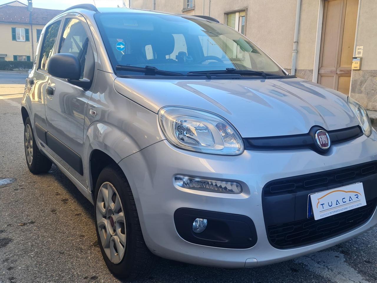 Fiat Panda 0.9 TwinAir Natural Power Easy #8142