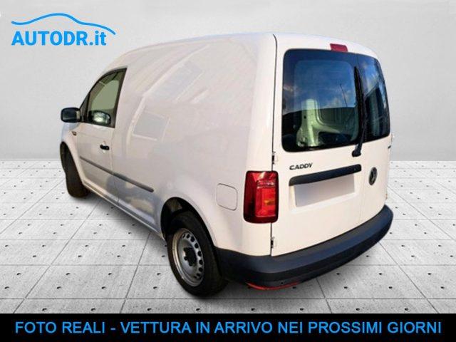 VOLKSWAGEN Caddy VAN 1.4 TGI 110cv METANO NAVI CRUISE KM CERTIFICAT