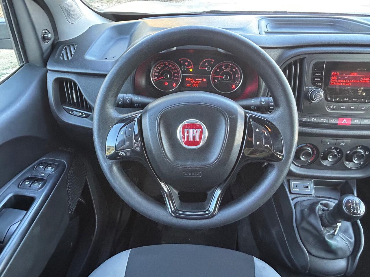 Fiat Doblo Doblò 1.3 MJT PC Combi N1 SX E5+