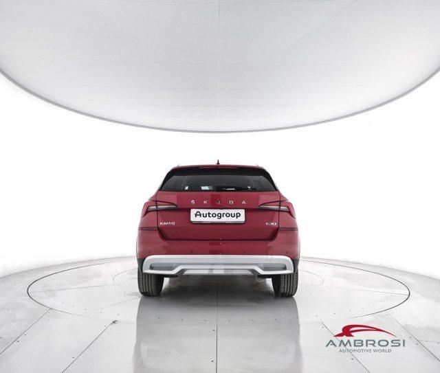 SKODA Kamiq 1.0 TSI Style
