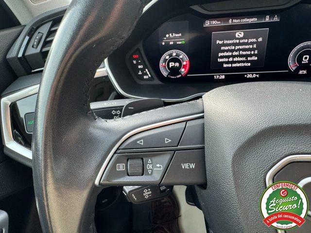 AUDI Q3 40 TDI quattro S tronic Advanced