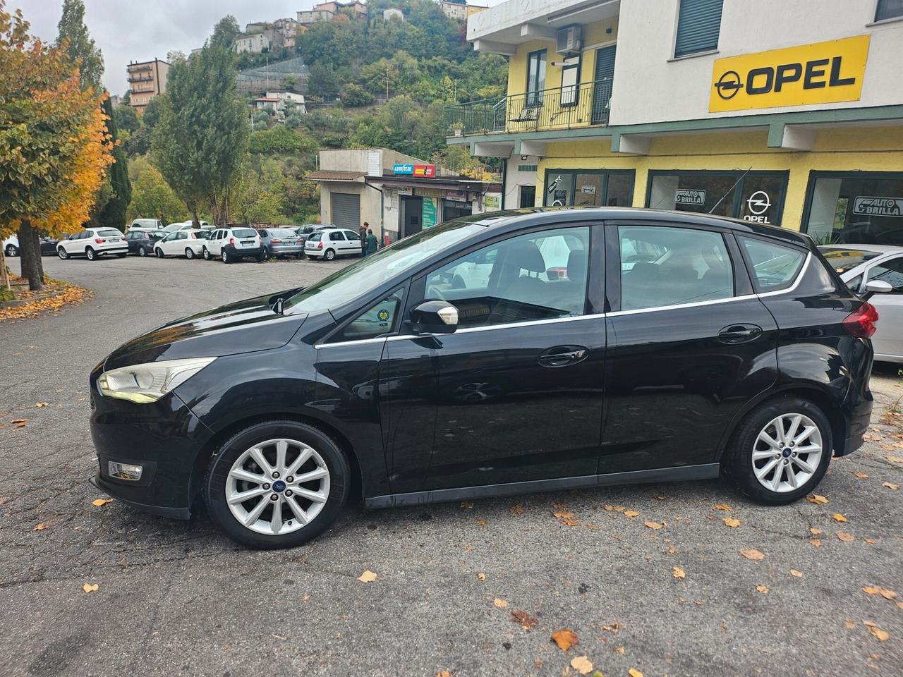 Ford C-Max 1.5 TDCi 120CV Titanium 2017