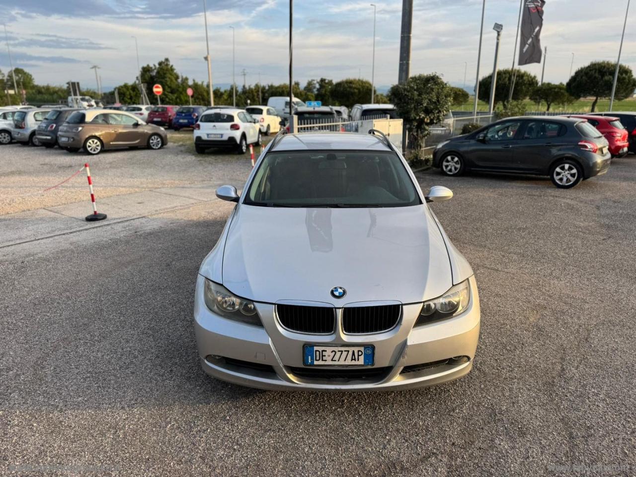 BMW 320d CAT Touring Attiva