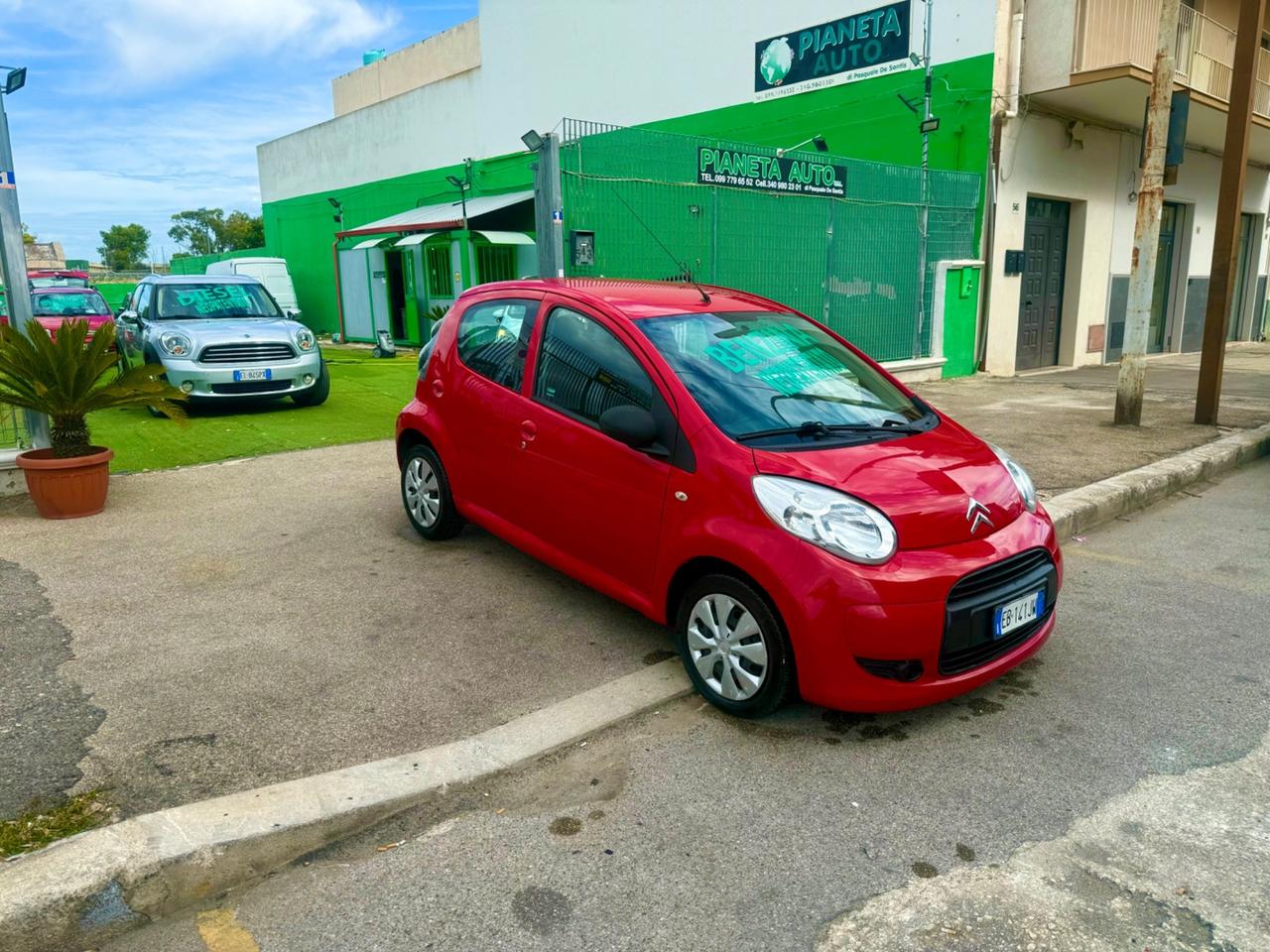 Citroen C1 1.0 5 porte airdream Pulp - NEOPATENTATO