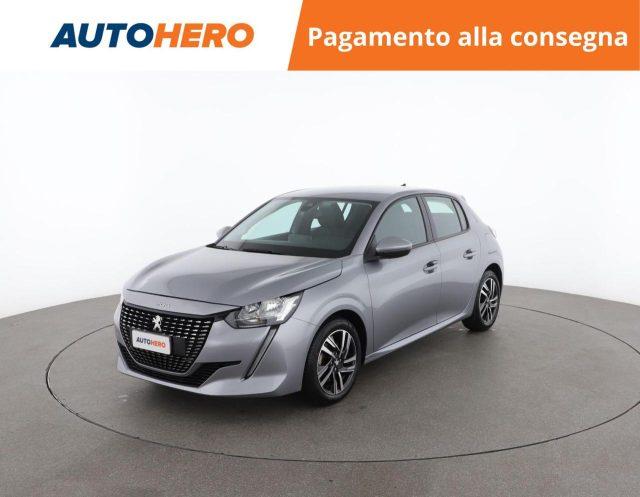 PEUGEOT 208 PureTech 100 Stop&Start 5 porte Allure