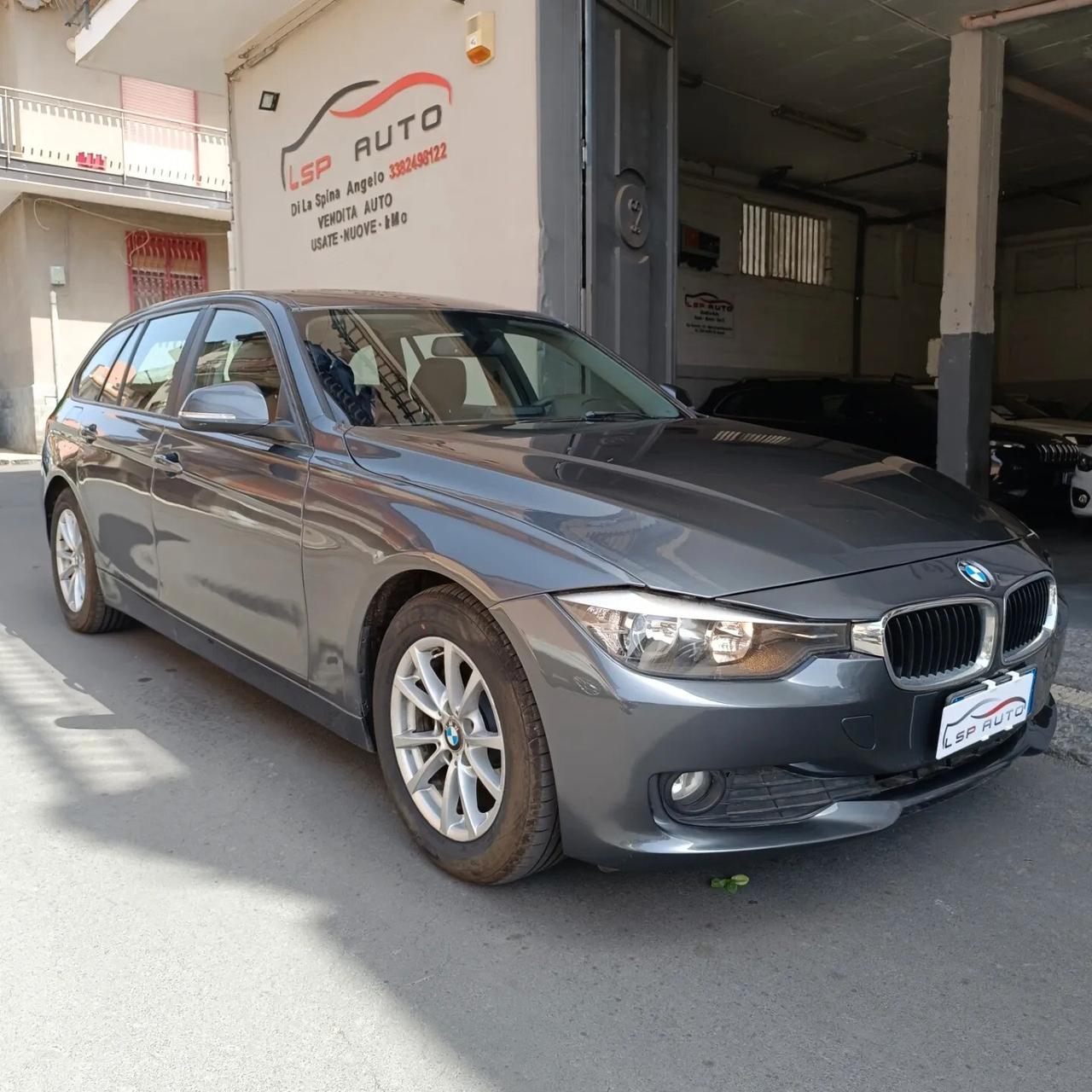 Bmw 318D AUTOM CATENA NUOVA!!!