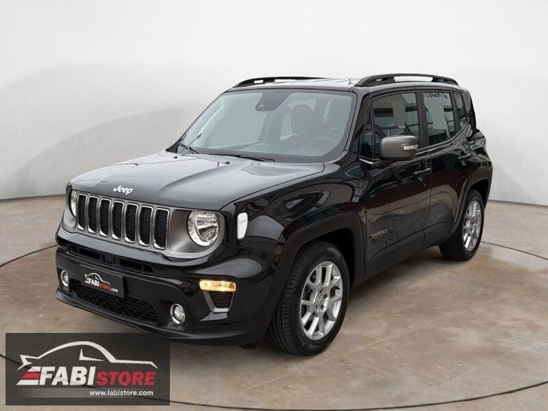 Jeep Renegade 1.0 T3 120 Cv Limited - CarPlay, Ad. Cruise ecc