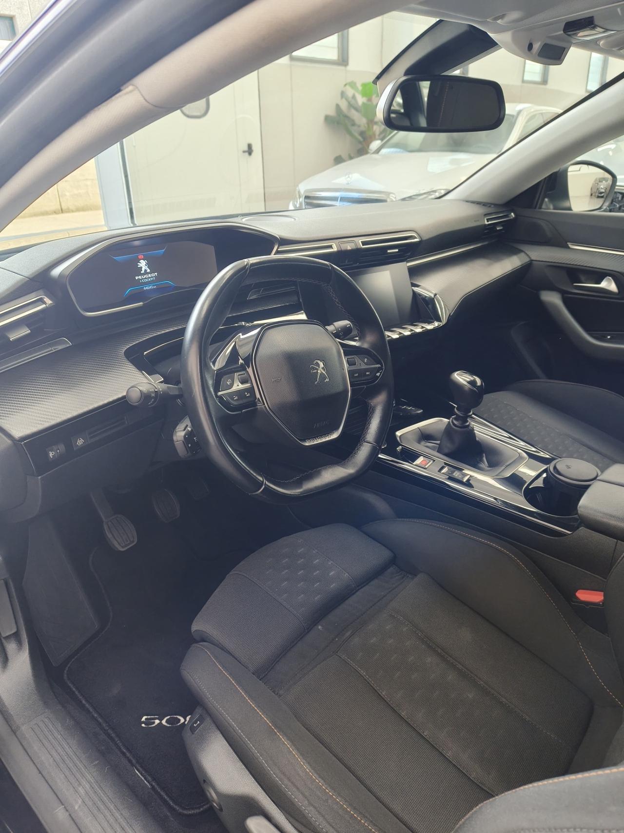 Peugeot 508 BlueHDi 130 Stop&Start SW Business