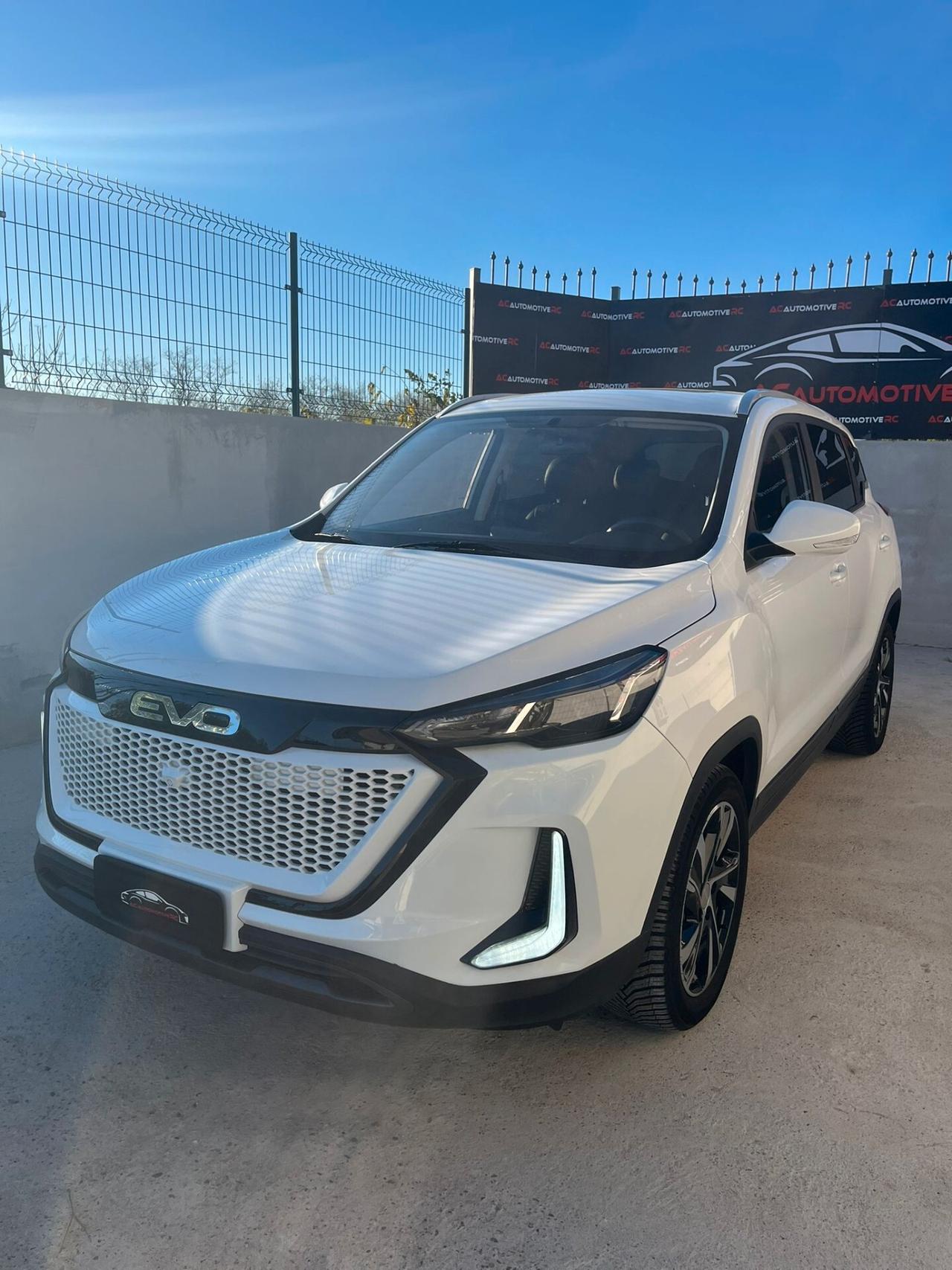 Evo 5 1.5 Turbo Bi-fuel GPL