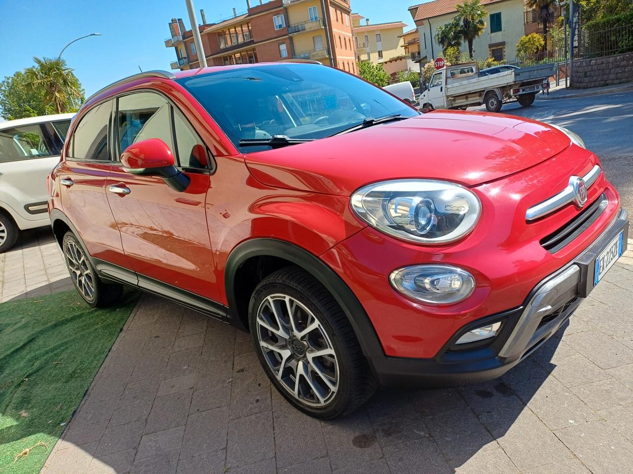 Fiat 500X 2.0 MultiJet 140 CV AT9 4x4 Cross