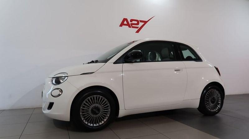 FIAT 500 Hybrid Hybrid Icon # VARI COLORI #