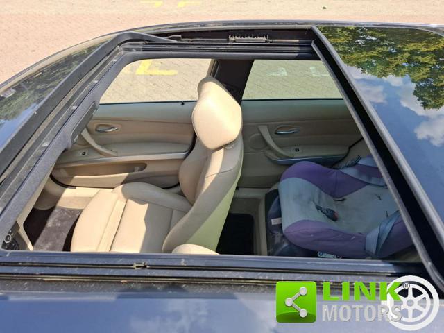 BMW 335 d cat Touring Futura