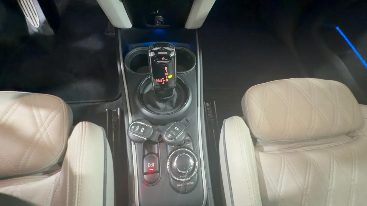 Mini Cooper Countryman 2.0 S JCW