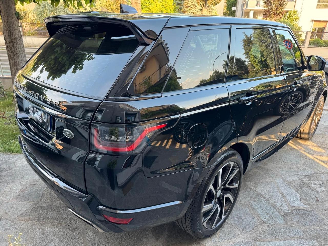 RANGEROVERSPORT 3.0 SDV6 249cv HSE DYNAMIC