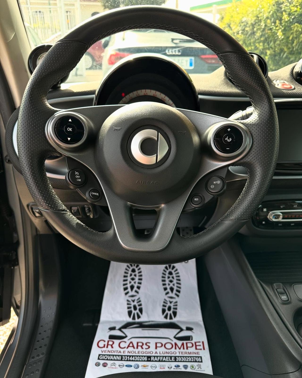 Smart ForTwo EQ Prime