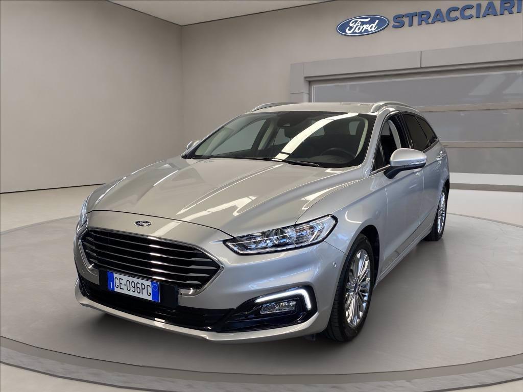 FORD Mondeo SW 2.0 full hybrid Titanium Business ecvt my20.5 del 2021