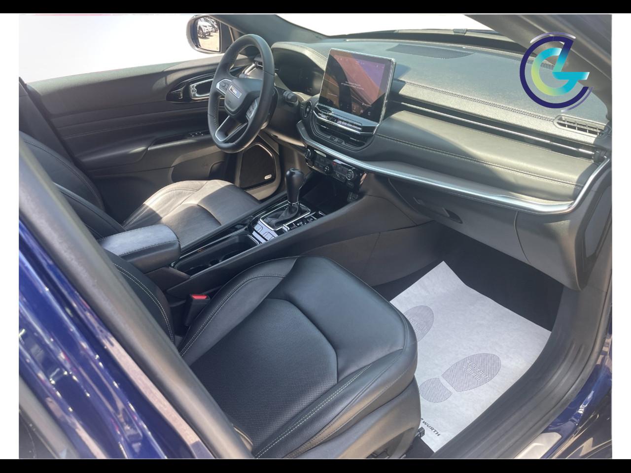 JEEP Compass II 2021 - Compass 1.3 turbo t4 phev S 4xe auto