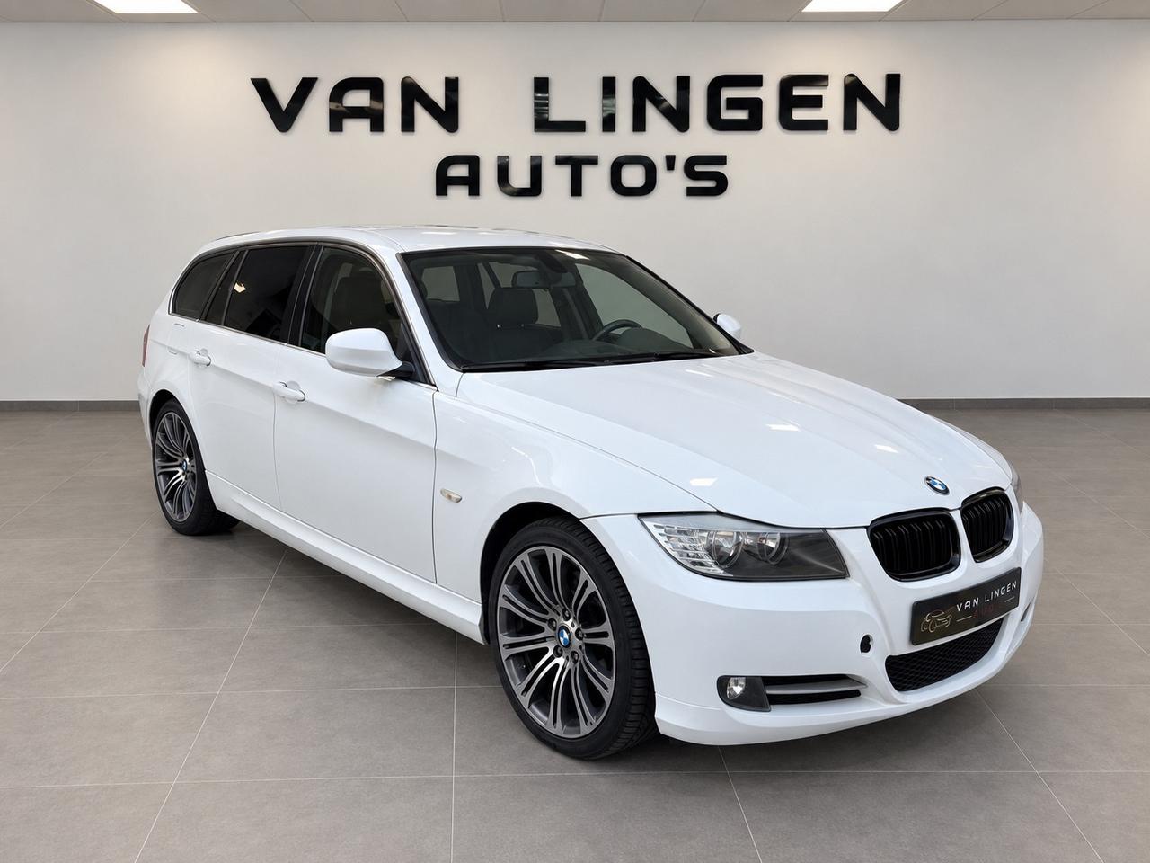 Bmw 318d SW 2.0 143CV