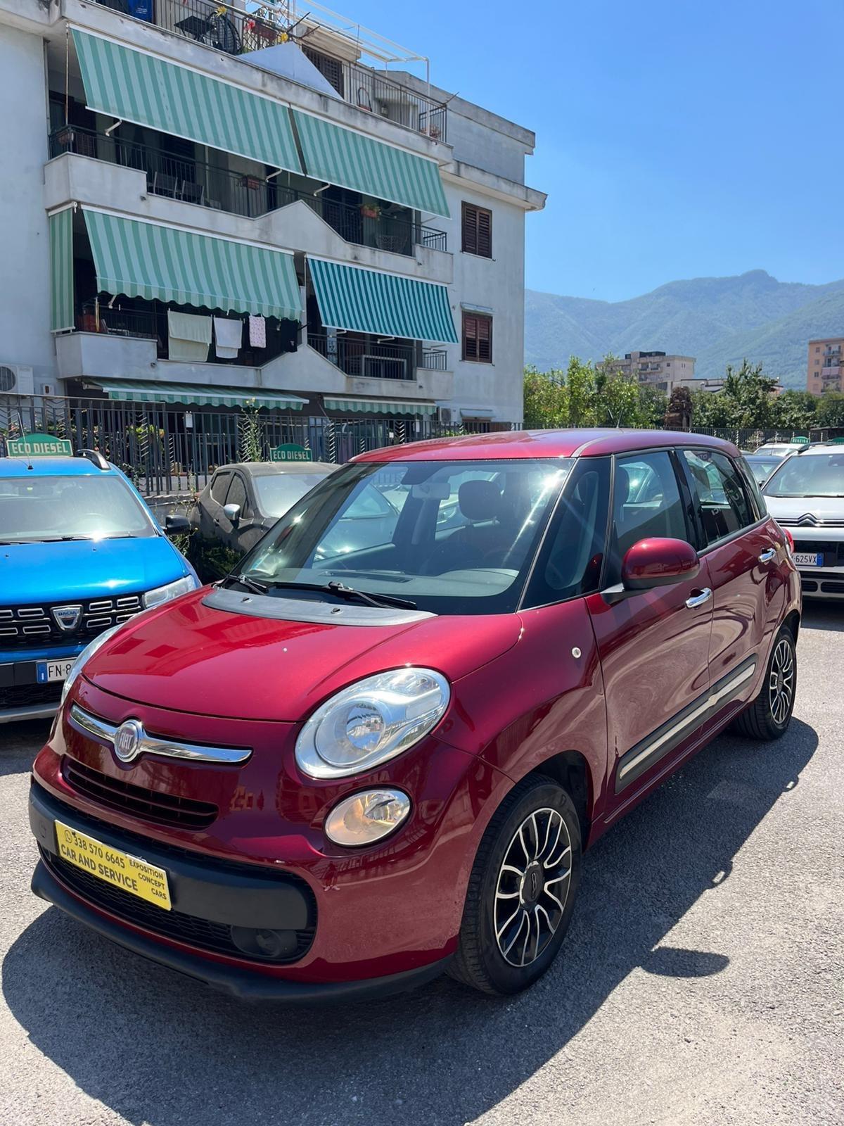 Fiat 500L 500 L lounge anno 2012