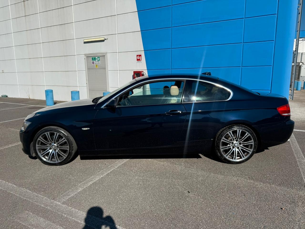 BMW 320 COUPE 2.0 D 20009 12 MESI DI GARANZIA