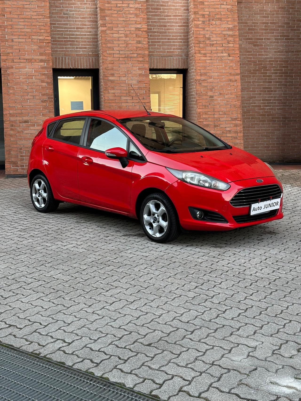 Ford Fiesta 1.4 5 porte Bz.- GPL Business