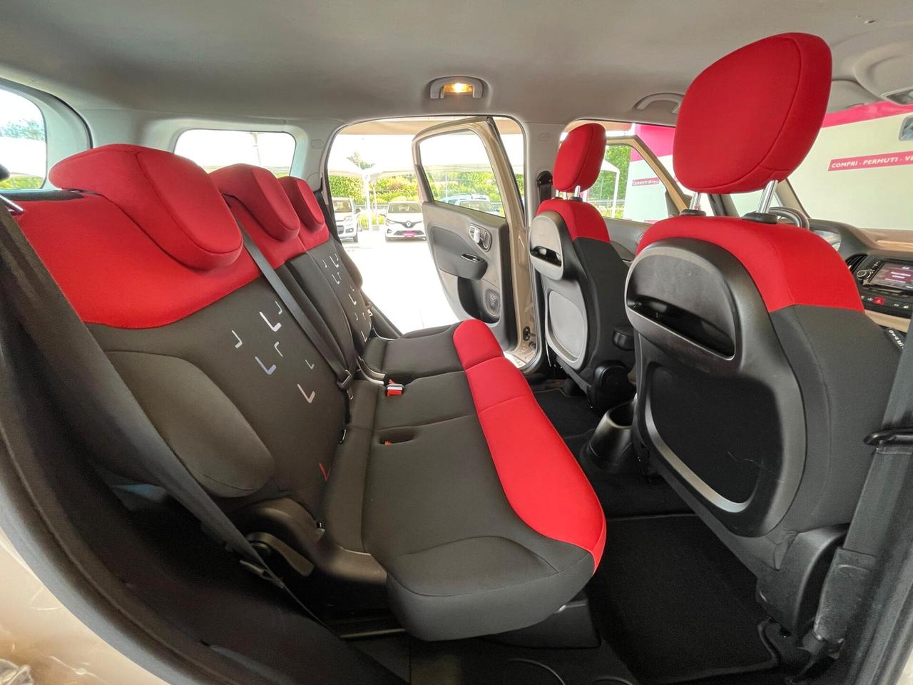 FIAT 500L Living 500L Living 0.9 TwinAir Turbo ...