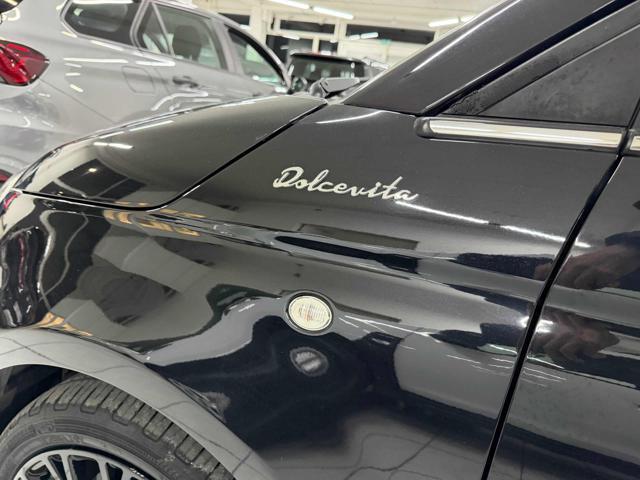 FIAT 500 1.2 EasyPower Dolcevita