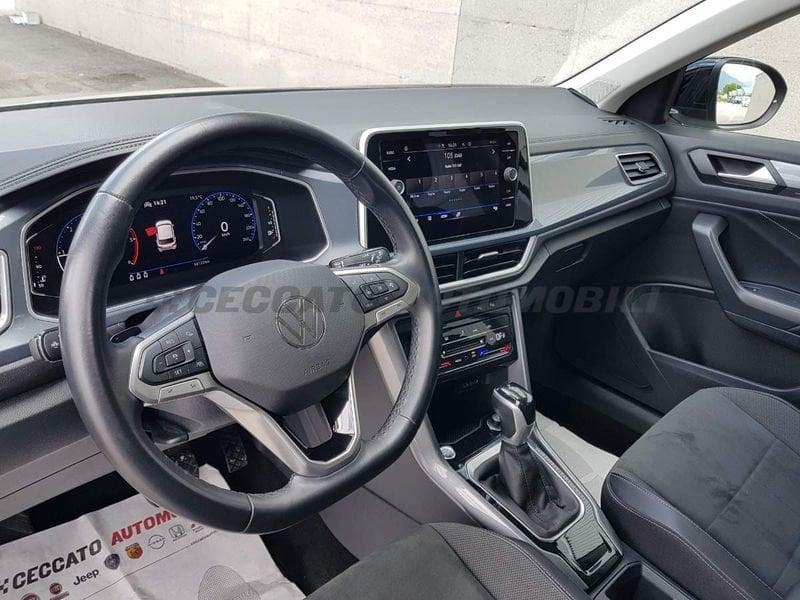 Volkswagen T-Roc T-Roc 2.0 tdi Style 150cv dsg
