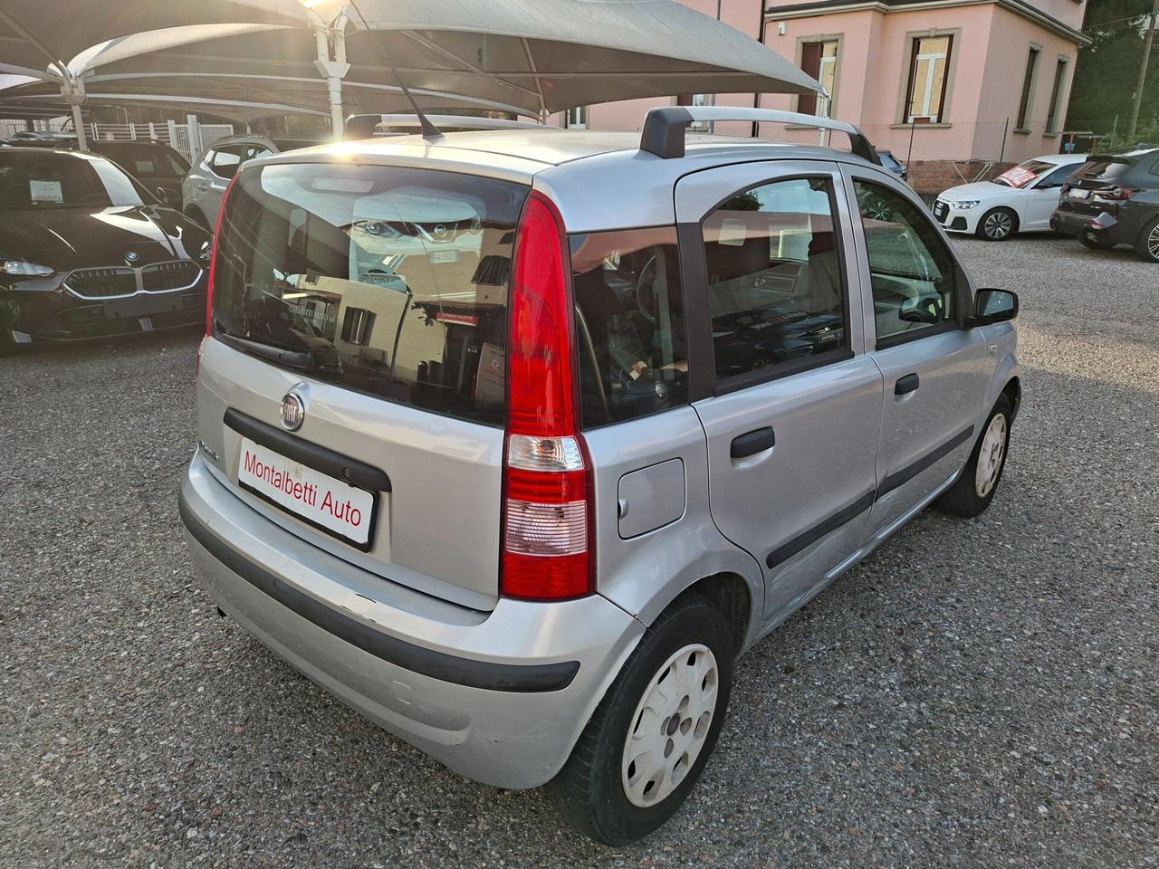 Fiat Panda 1.2 Active