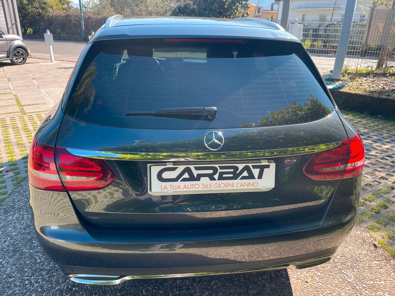 MERCEDES Classe C (W/S205) C 220 d S.W. Auto ...
