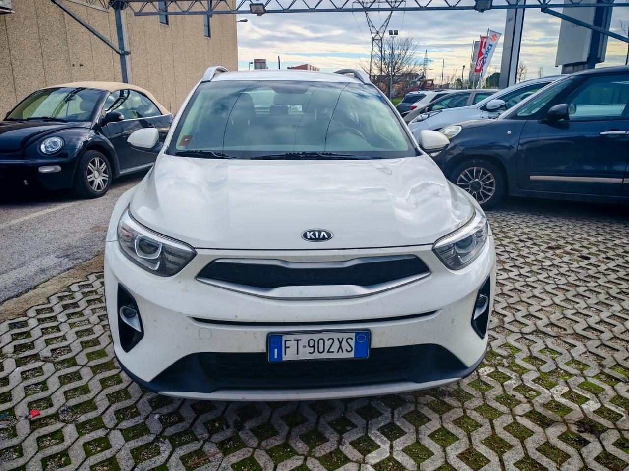 Kia Stonic 1.4 MPI 100 CV Style