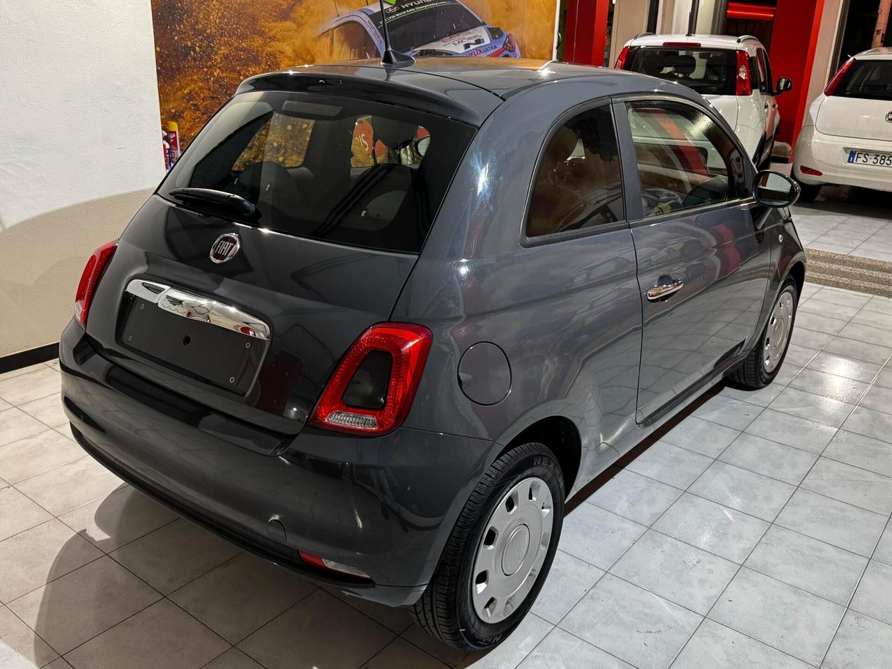 Fiat 500 1.0 Hybrid Pop 70CV