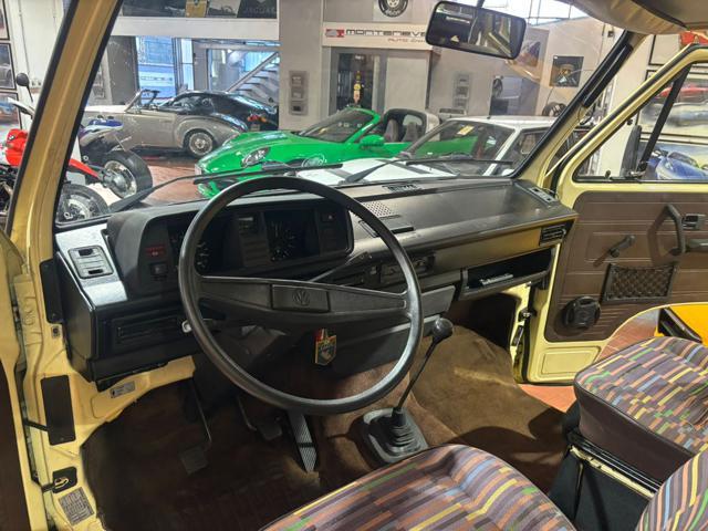 VOLKSWAGEN T3 WESTFALIA 2.0 Joker -4 posti letto -Restaurato