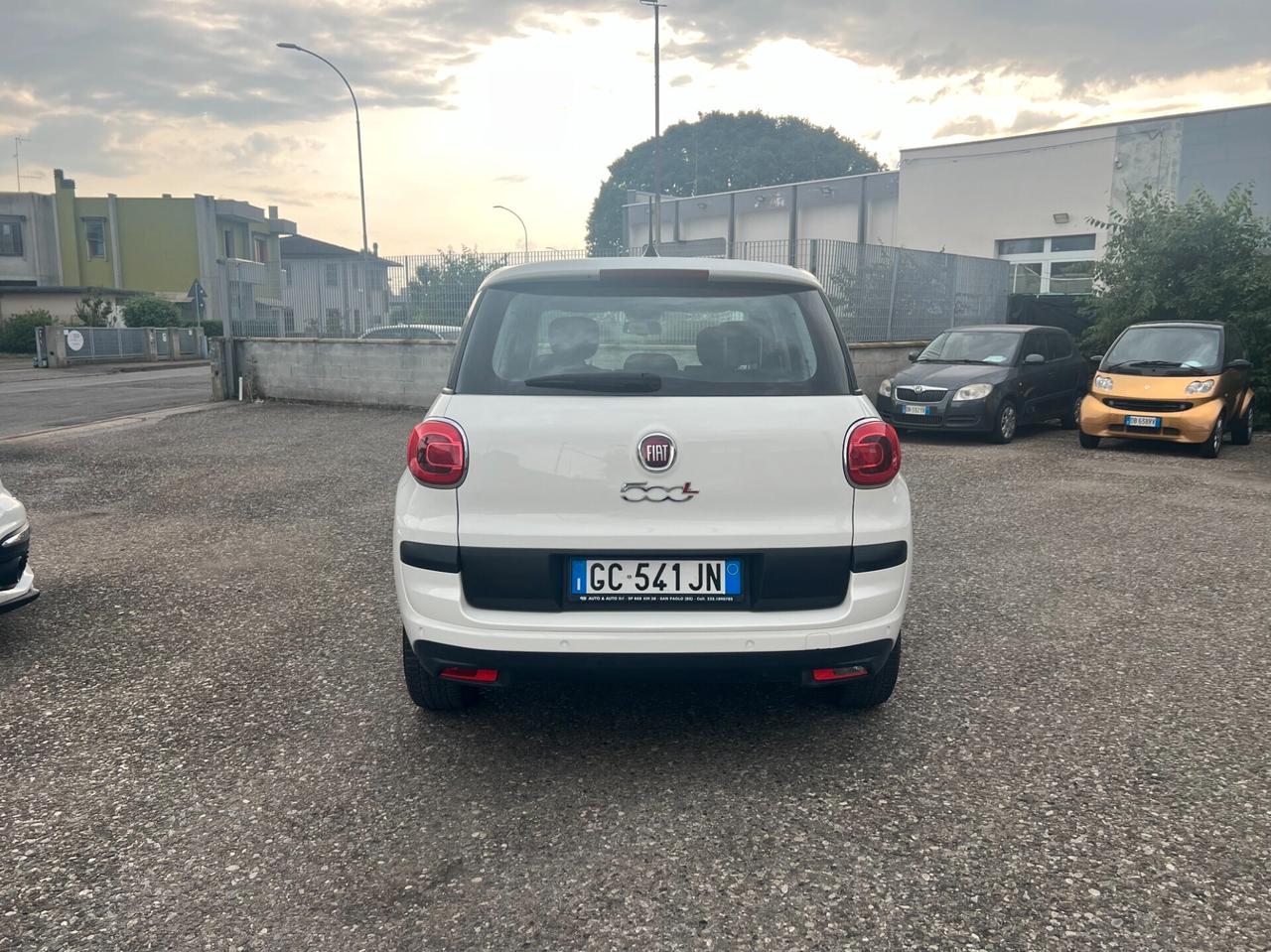 Fiat 500L 1.4 95 CV S&S Business