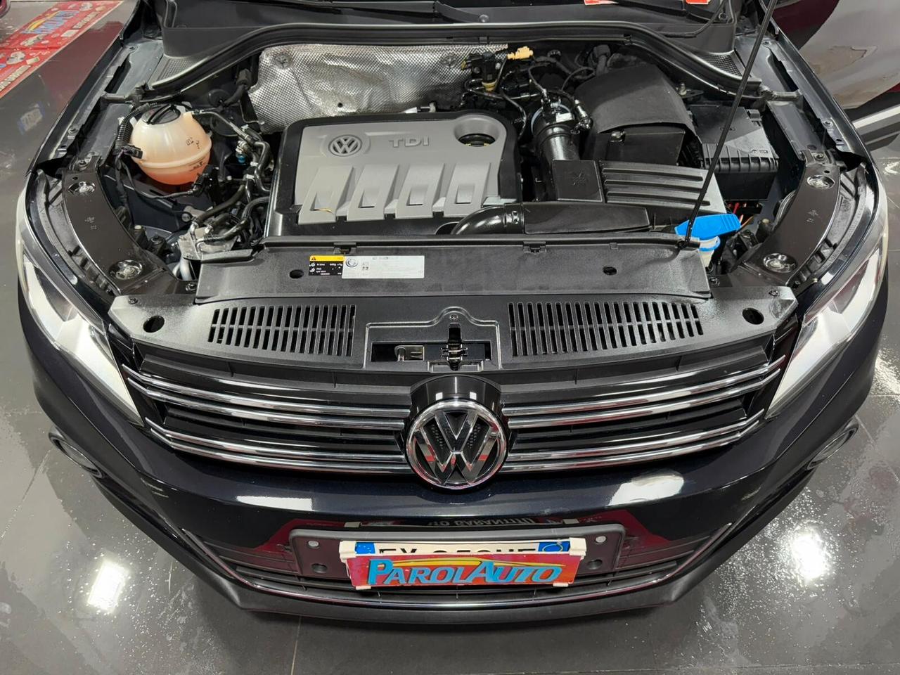 Volkswagen Tiguan 2.0 TDI 140cv 4MOTION - 2014