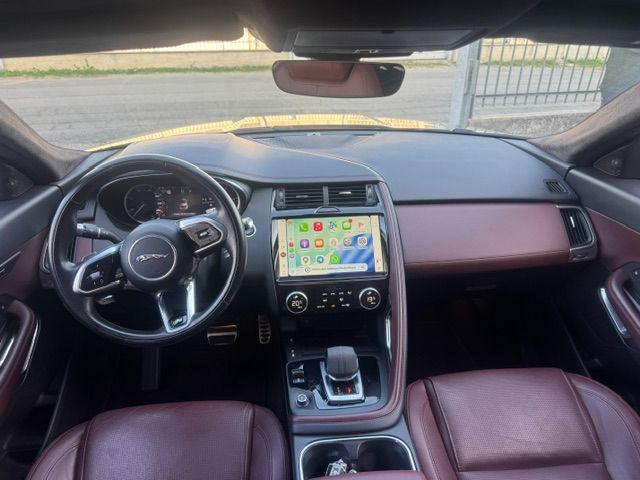 JAGUAR E-Pace 2.0D I4 163 CV AWD Auto R-Dynamic Black