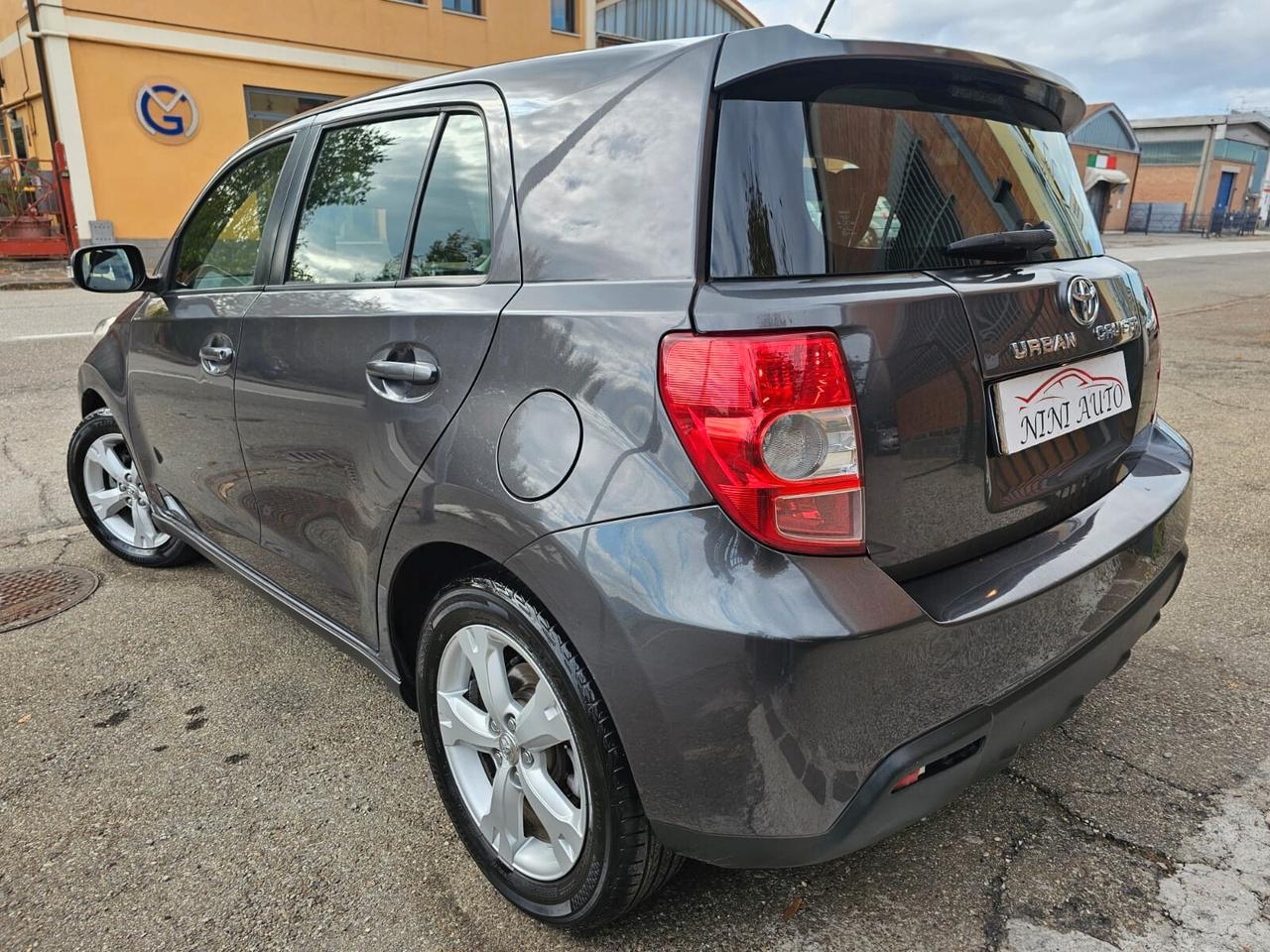 Toyota Urban Cruiser 1.3 99cv Luxury*Unipro*Euro5*