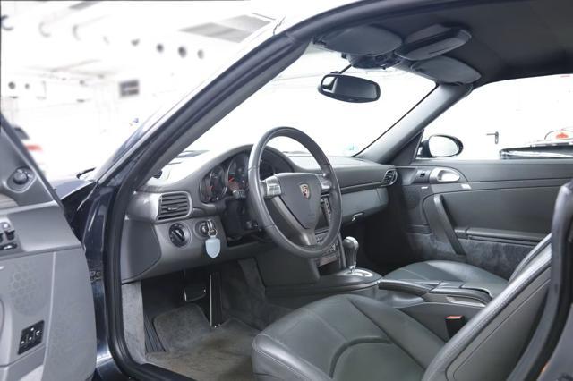 PORSCHE 911 Carrera Cabriolet