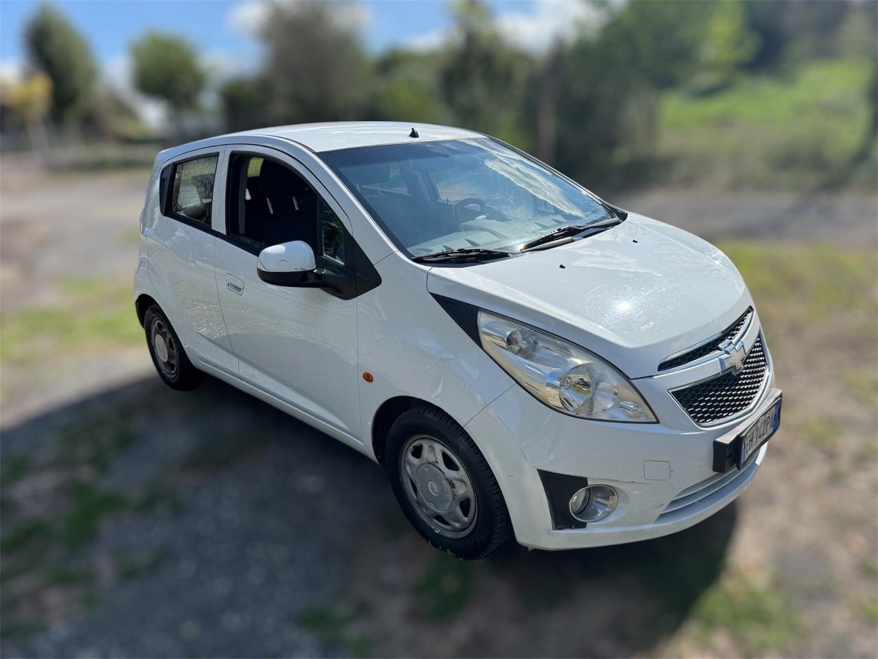 CHEVROLET SPARK 1.0 Benzina - 2011