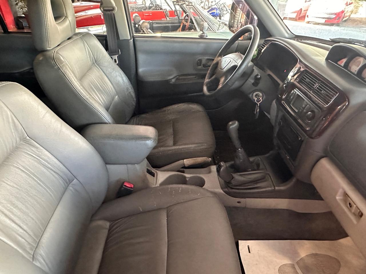 Mitsubishi Pajero Sport AUTOCARRO