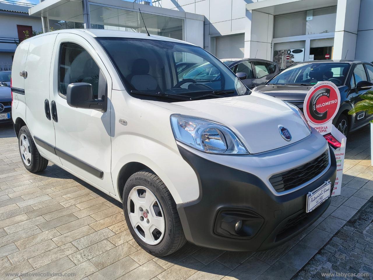 Fiorino 1.3 MJT 95CV Cargo SX