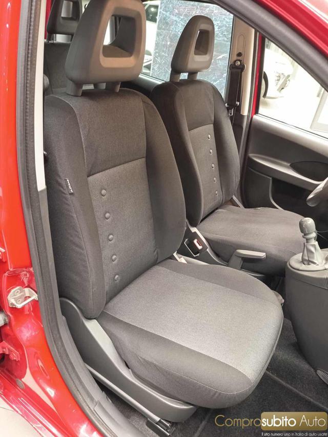 FIAT Panda 1.3 MJT S&S 4x4