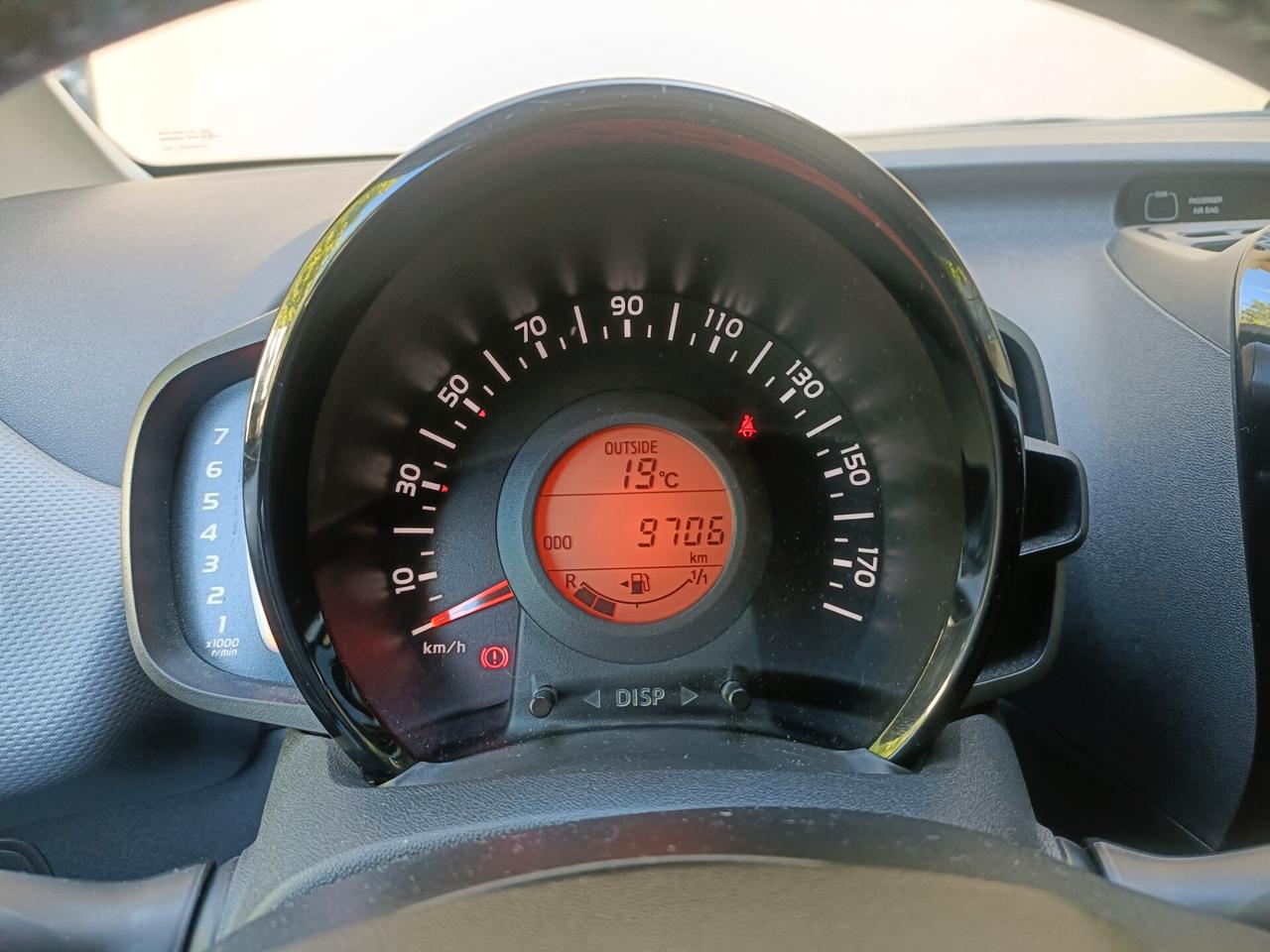 Peugeot 108 VTi 72 S&S 5 porte Allure