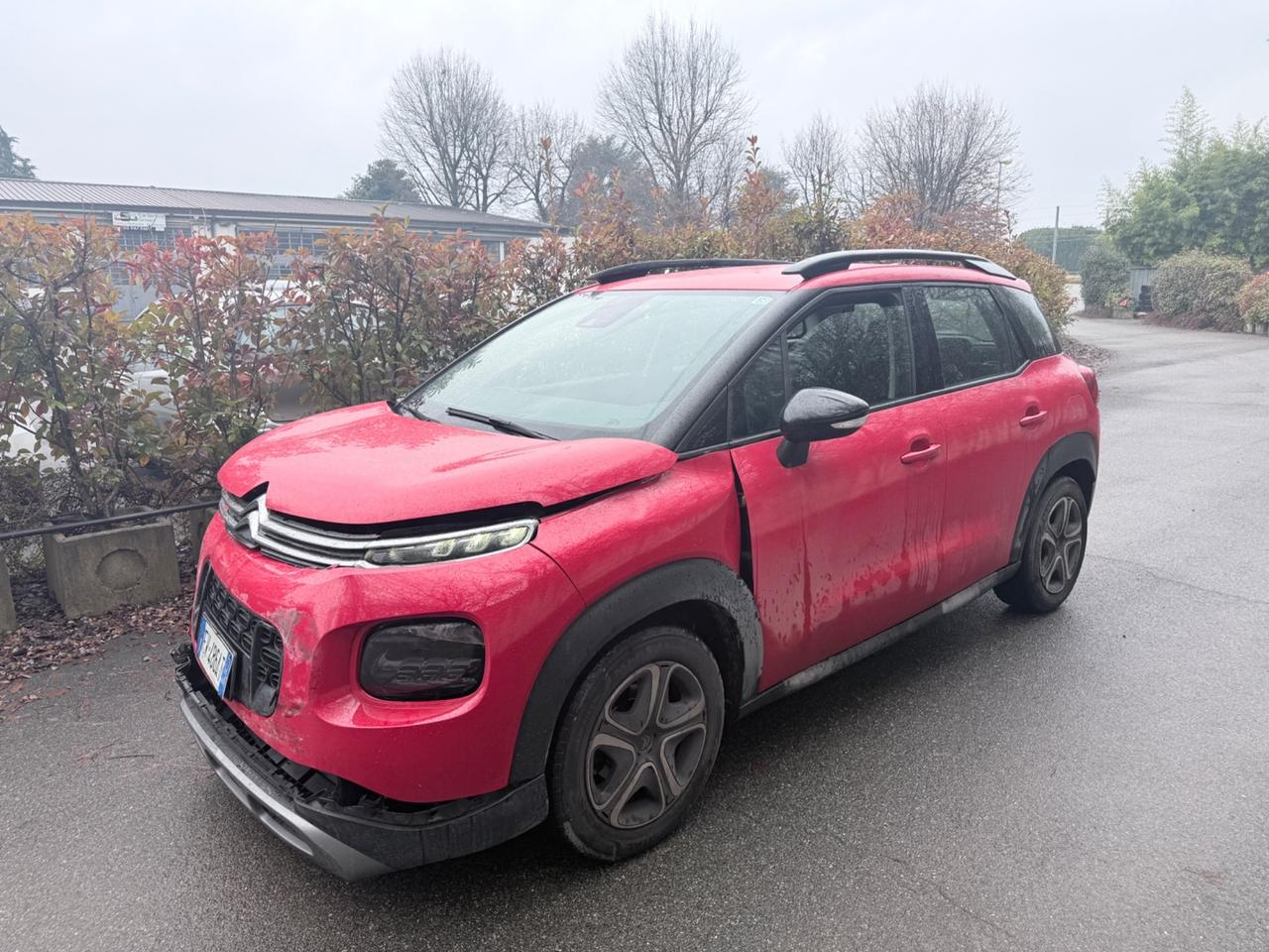 Citroen C3 Aircross PureTech 82 Shine