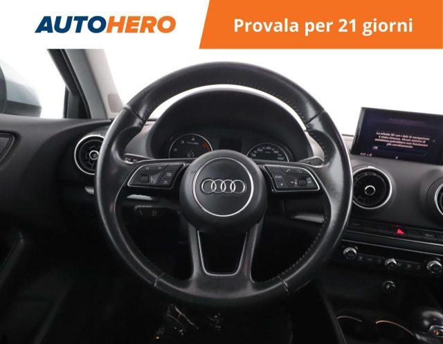 AUDI A3 SPB 1.6 TDI 116 CV S tronic