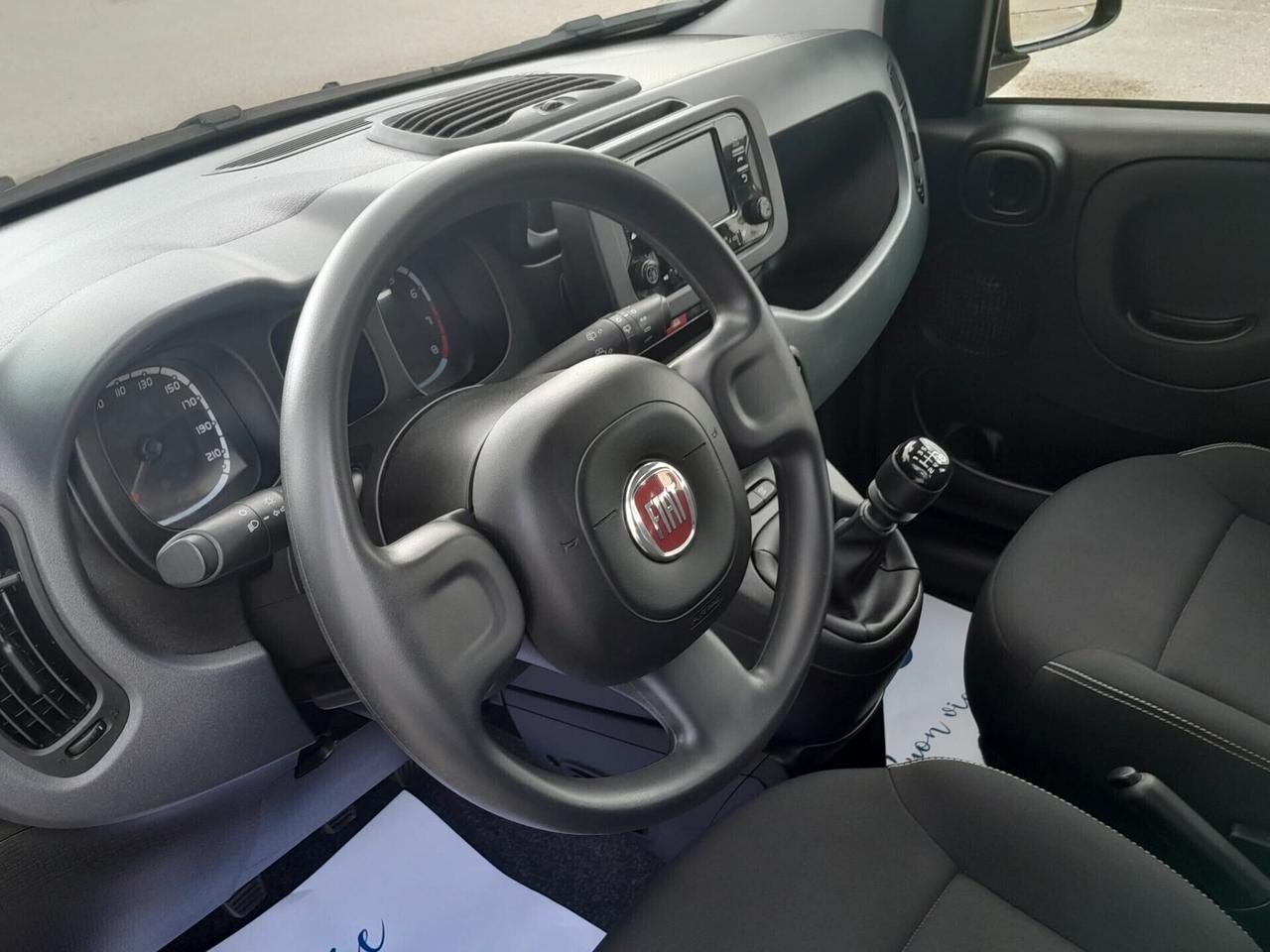 FIAT PANDA 1.0 Firefly HYBRID AZIENDALE