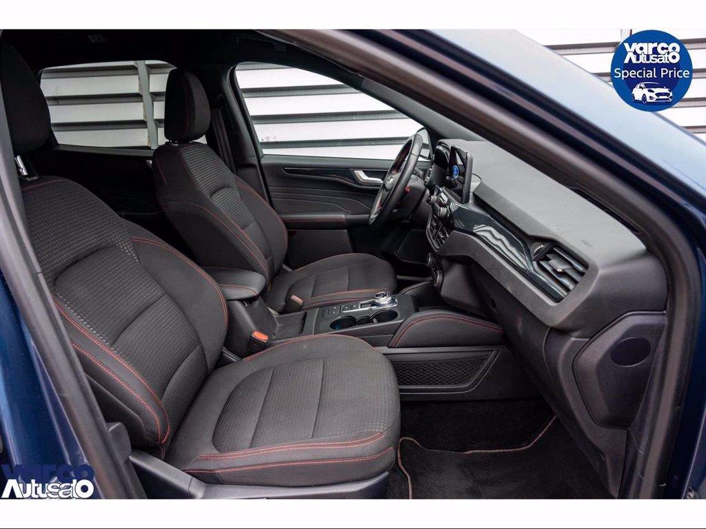 FORD Kuga 2.5 full hybrid st-line 2wd 190cv cvt del 2022