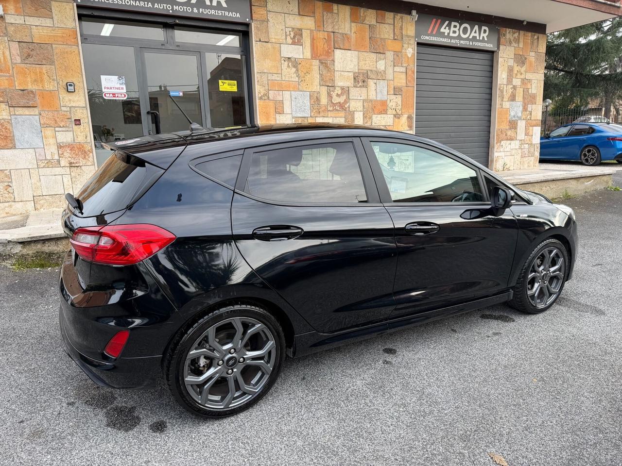 Ford Fiesta 1.0 Ecoboost 100 CV 5 porte ST-Line