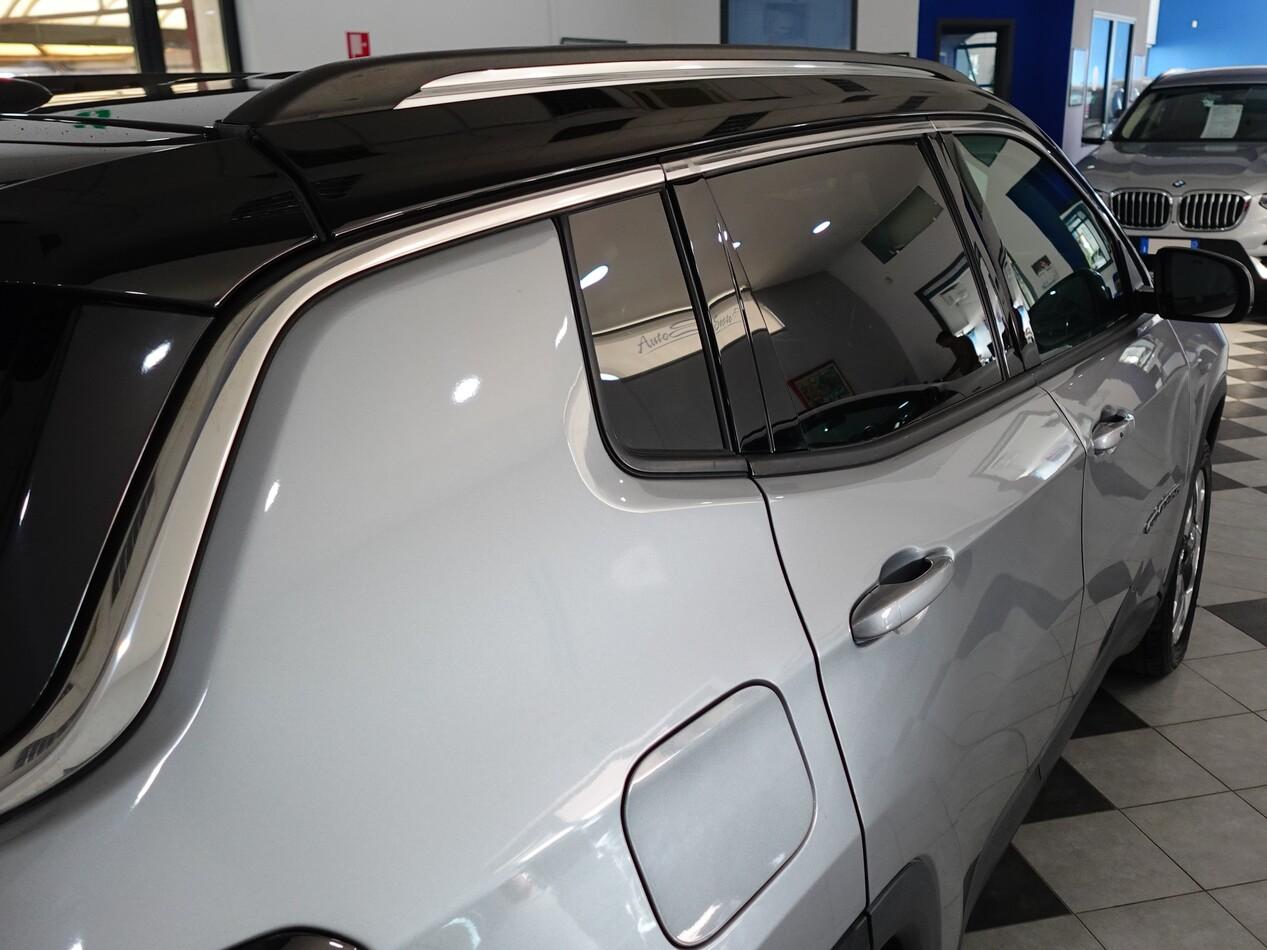 Jeep Compass 2.0 MJT DDCT 140 CV 4WD LIMITED